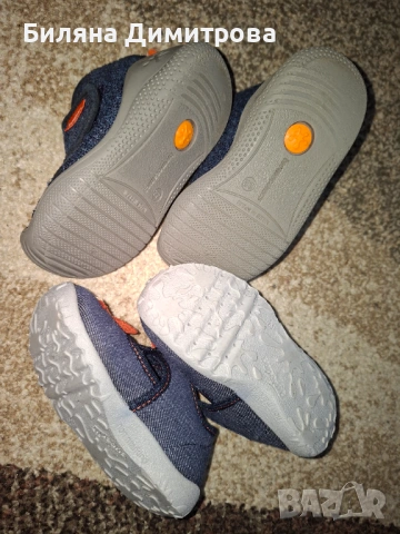 Пантофи  номер 22, снимка 3 - Детски пантофи - 54351257