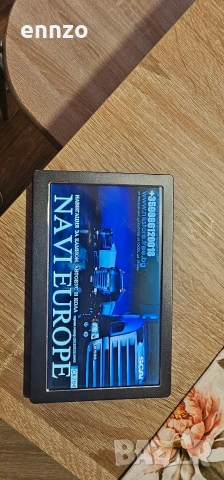 навигация igo primo