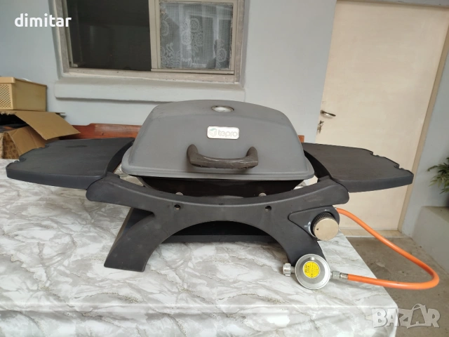 Газово барбекю Tepro -3.2 kw