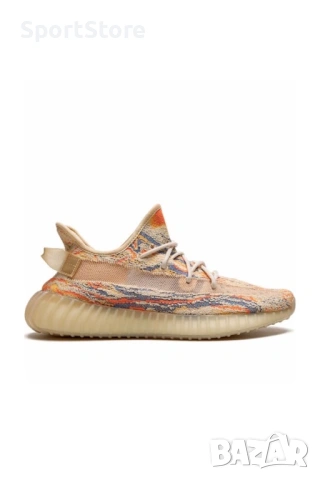adidas Yeezy Boost 350 V2 Low MX Oat - GW3773, снимка 2 - Маратонки - 54391825
