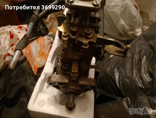 Механична ГНП Бош 1.6 ТD за VW Golf 2/jetta/passat/T3, снимка 7 - Части - 54670900