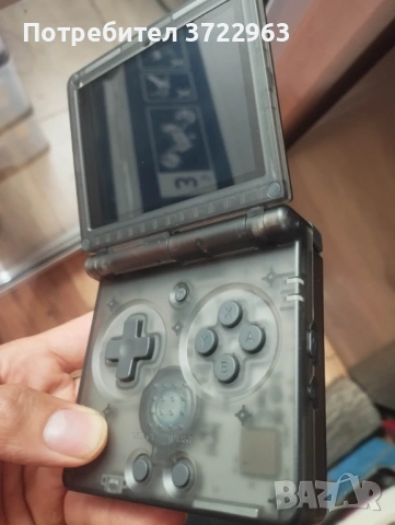 Ретро игра Anbernic RG35XXSP /  GBA SP, снимка 4 - Други игри и конзоли - 54766455
