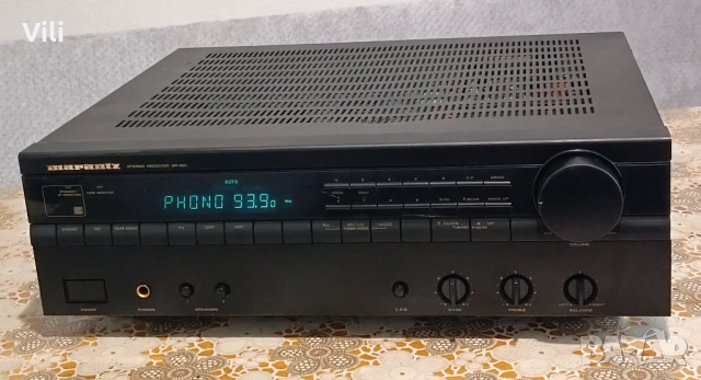 🔊 Marantz SR 50L🔊, снимка 7 - Ресийвъри, усилватели, смесителни пултове - 54244697