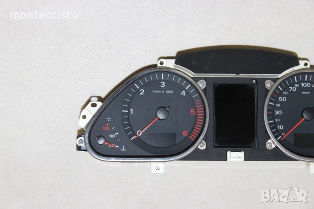 Километраж Audi Q7 4L (2005-2009г.) 4L0920900J / 4L0 920 900 J, снимка 2 - Части - 54877334