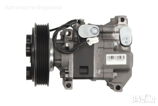 Компресор за климатик за Mazda 3, снимка 2 - Части - 54865526