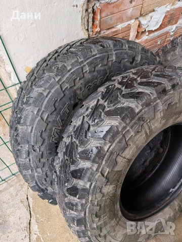 TOYO M/T 235/85/16 , снимка 2 - Гуми и джанти - 54580530