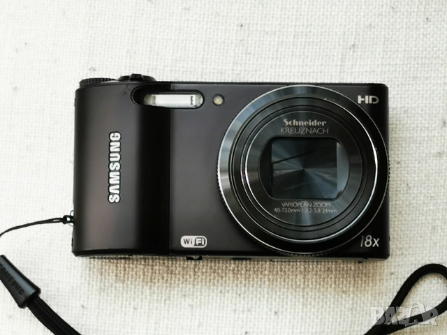 Продавам Samsung WB150F, снимка 2 - Фотоапарати - 54502324