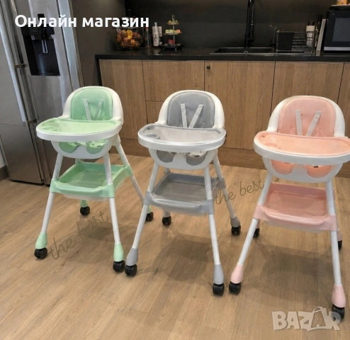 Столче за хранене