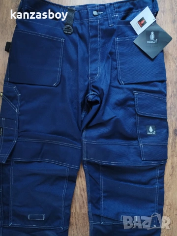 MASCOT Trousers - мъжки работни панталони НОВИ C52/L 