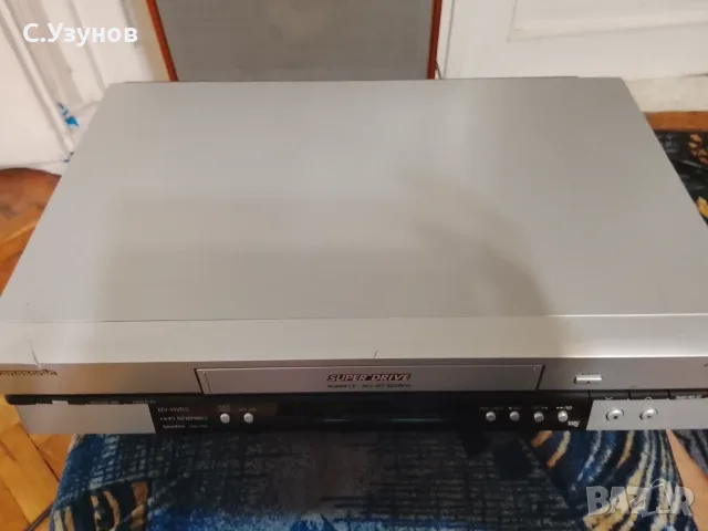 Panasonic NV-HV65 - VHS видео, снимка 5 - MP3 и MP4 плеъри - 55477890