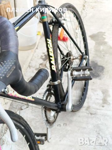 Ralleyh --карбонов бегач, снимка 2 - Велосипеди - 53993118