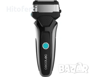 Тример за лице, Cecotec, Precisioncare X-Trimm Triple, 3 ножчета, снимка 2 - Тримери - 54151956