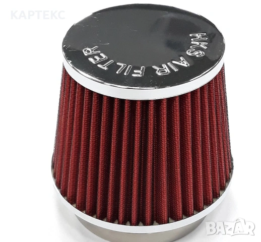 Спортен филтър - 2009 червен