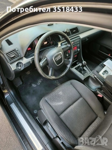 Audi A4 1.9tdi 116кс 2007г , снимка 7 - Автомобили и джипове - 55166518