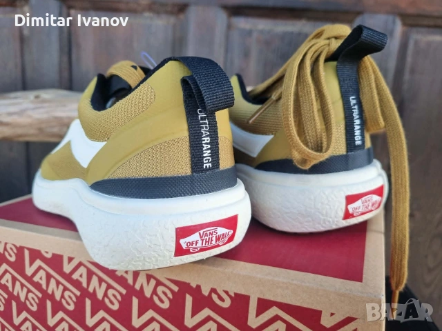 Vans Ultrarange Exo, снимка 2 - Кецове - 55092716