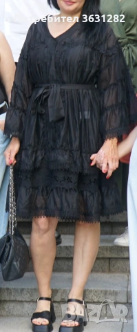 Бутикова рокля 