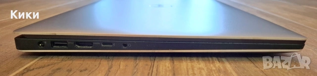 Лаптоп Dell XPS 9560 | I7 7700HQ | 12 GB RAM | 256 SSD | GTX 1050 4GB, снимка 6 - Лаптопи за работа - 54803379