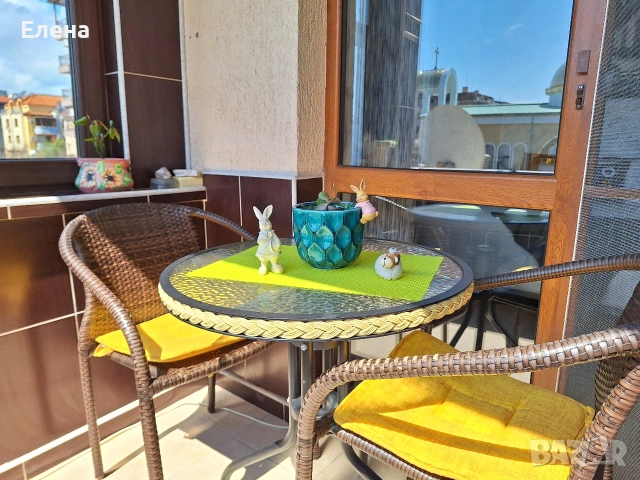 Отдавам апартамент под наем в Несебър, снимка 6 - Апартаменти - 54317572