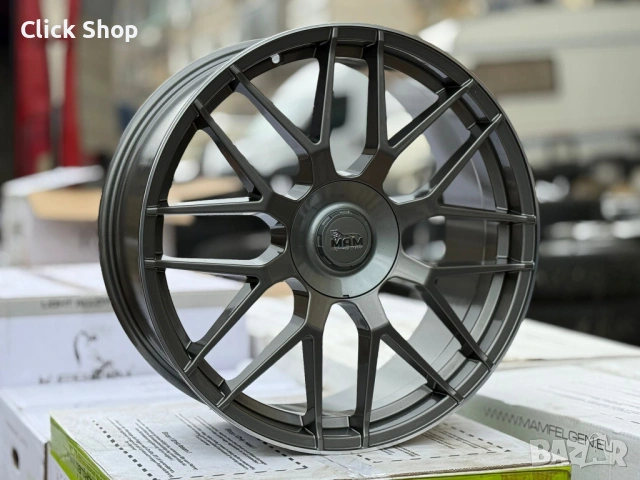 5х112 Джанти 19 Цола Mercedes Audi 5x112 Чисто Нови