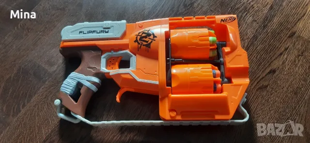 Стрелящи играчки Нърф Nerf , снимка 3 - Други - 55598677