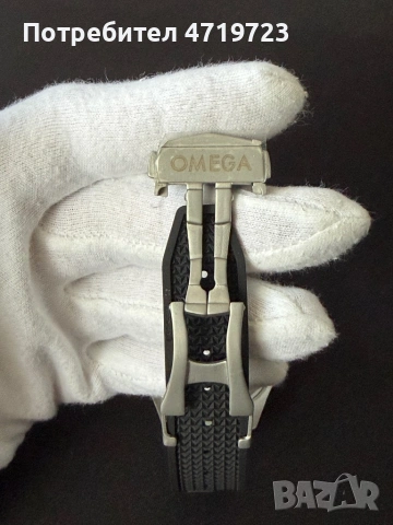 Omega Speedmaster Grey Side of The Moon, снимка 2 - Мъжки - 54701982