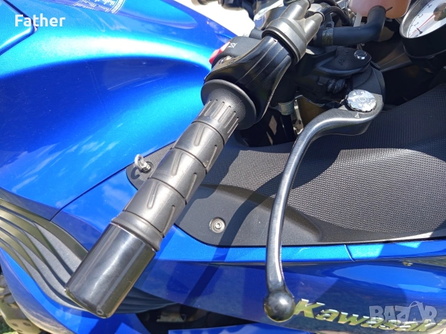 Kawasaki Zzr 1400, снимка 13 - Мотоциклети и мототехника - 55105691