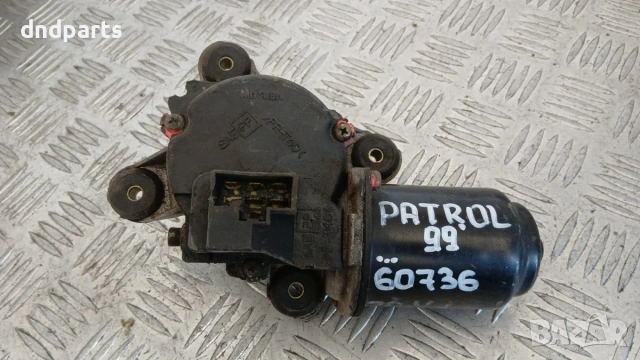 Моторче предни чистачки Nissan Patrol 1999 28810VB000 WM-21225