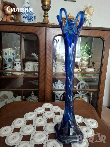 Ваза, снимка 7 - Вази - 54348130