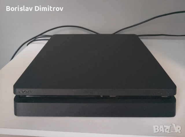 Playstation 4 Slim Ps4, снимка 3 - PlayStation конзоли - 55289536