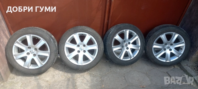  4х108 ДЖАНТИ 16 ПЕЖО, СИТРОЕН 