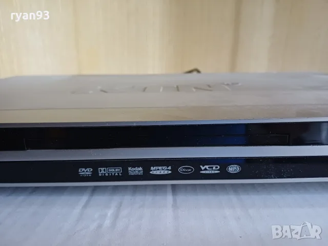 DVD KTN DP213 - чисто ново, снимка 4 - Плейъри, домашно кино, прожектори - 55682387
