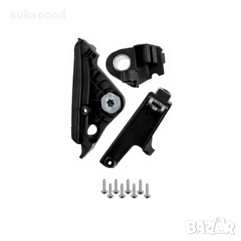 Комплект щипки за захващане на фар Mercedes E-Class Coupe C207