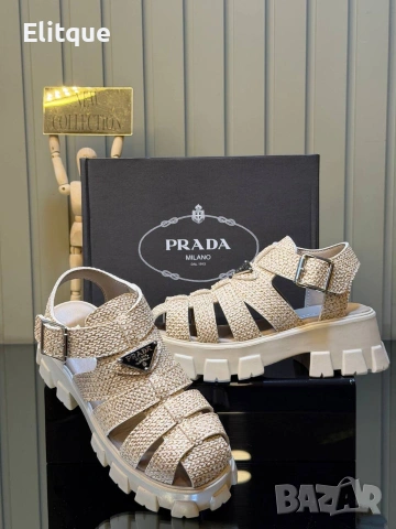 сандали prada 