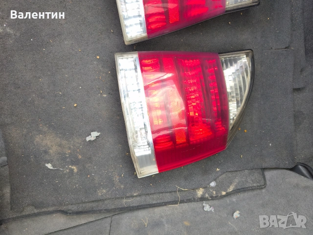 Стопове за Opel Vectra C hechbek, снимка 3 - Части - 54099789