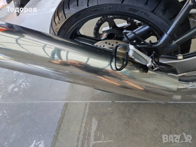 СУЗУКИ GSF 600 Bandit, снимка 10 - Мотоциклети и мототехника - 54132623