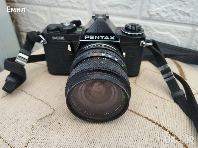 Колекционерски фотоапарат PENTAX ME