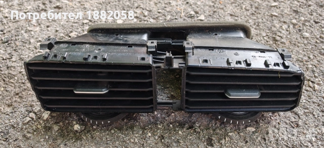 Въздуховоди за Vw Golf 7, снимка 3 - Части - 54597653