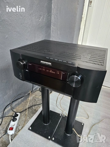 Marantz sr5005 , снимка 2 - Ресийвъри, усилватели, смесителни пултове - 54952005