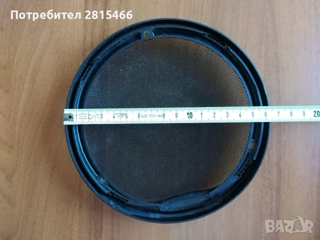 4 ЧИФТА РЕШЕТКИ ЗА ТОНКОЛОНИ, снимка 4 - Тонколони - 30745081