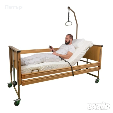 Сгъваем комбиниран стол за баня и тоалет, снимка 3 - Други - 54595261
