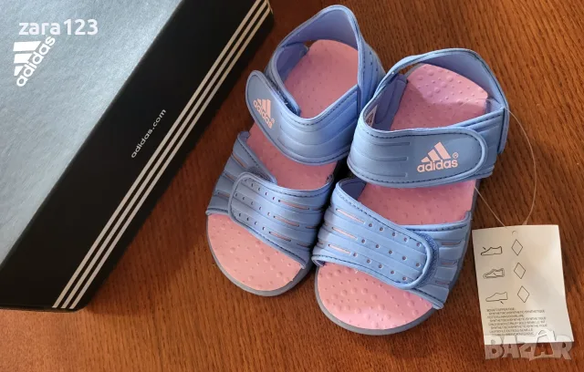 Сандали Adidas 31, 32 и 37ти номер, снимка 2 - Детски сандали и чехли - 11271355