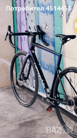 Cannondale SuperSix EVO Hi-MOD Disc Ultegra, снимка 7 - Велосипеди - 54509807