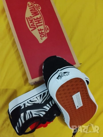 гуменки vans, снимка 3 - Други - 54275694