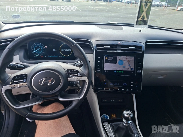 Hyndai tucson, снимка 8 - Автомобили и джипове - 54886519