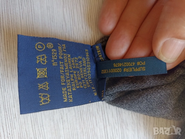 Оригинален пуловер Polo Ralph Lauren, снимка 8 - Пуловери - 55232895