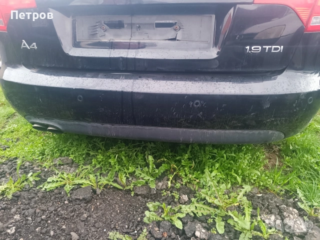 Audi a4/1.9 TDI 2005г., снимка 15 - Части - 54236201