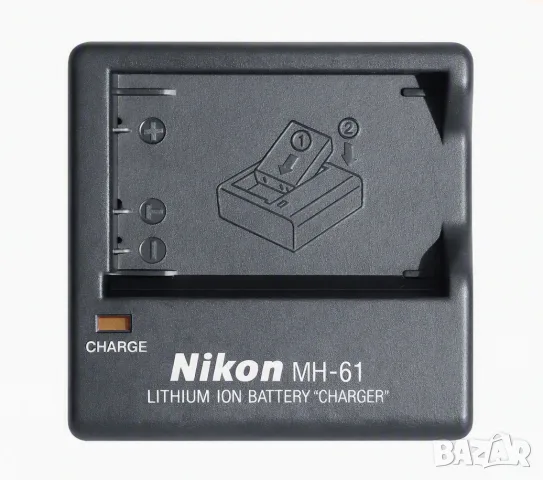 Зарядното Nikon MH-61