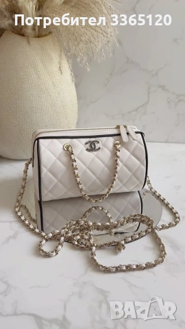 Чанти Chanel, снимка 6 - Чанти - 54782092