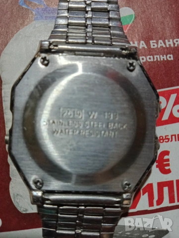 Електронен часовник, снимка 2 - Мъжки - 55179678