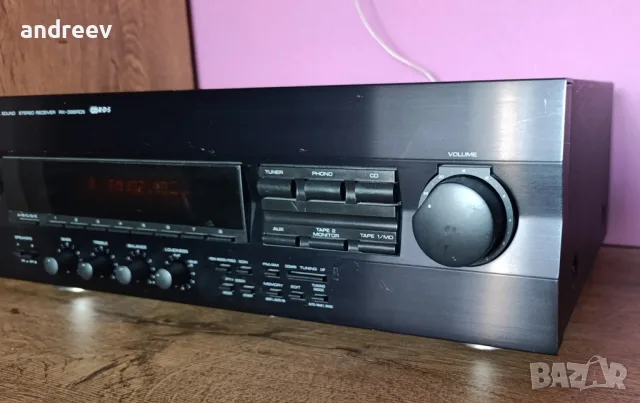 Yamaha RX-396RDS, снимка 5 - Ресийвъри, усилватели, смесителни пултове - 55609668